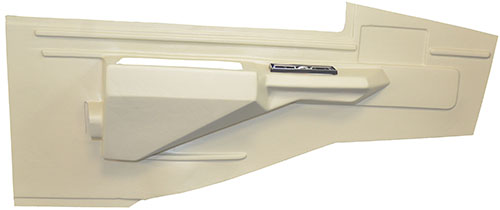 Premier Aerospace Panel Assembly Pilot'S Armrest Light Beige - P5119057-13-LB