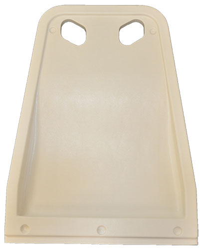 Premier Aerospace Seat Back Right Hand White - H78041-08-W