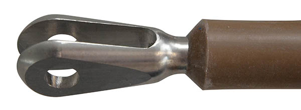 McFarlane Cable Cabin Door Support Butternut - 6900-MDBN0