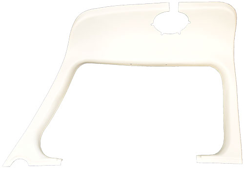 Premier Aerospace Cover Door Trim Upper - H79542-04