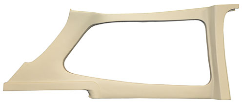 Premier Aerospace Side Window Left Hand Light Beige - P0515027-3-LB