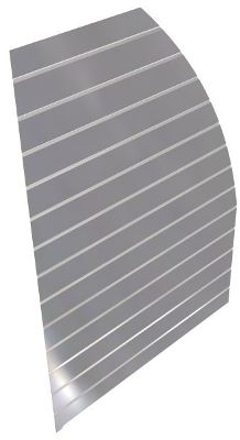 McFarlane Skin Rudder Right Hand - MC0333000-5, photo 1
