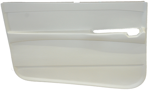 Premier Aerospace Door Panel Left Hand Light Beige 1997-2000 - P0519078-17-LB-O
