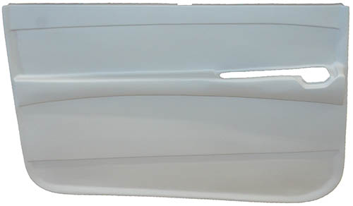 Premier Aerospace Door Panel Left Hand Light Gray 1997-2000 - P0519078-17-LG-O