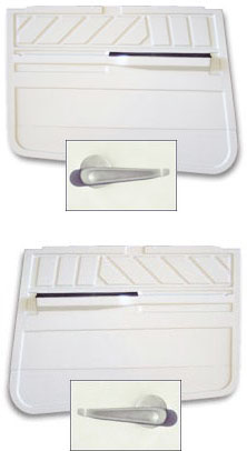 Texas Aeroplastics Door Panel Kit Universal Fit - 20-01-80A