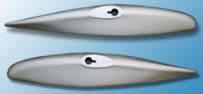 Texas Aeroplastics Taper Wing Tip Kit - 60-33-4-80A