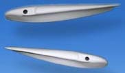 Texas Aeroplastics Conical Wing Tip Kit - 20-52-80A