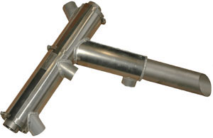 F. Atlee Dodge Muffler Hot Rod Pa-18 - 3241HR, photo 1