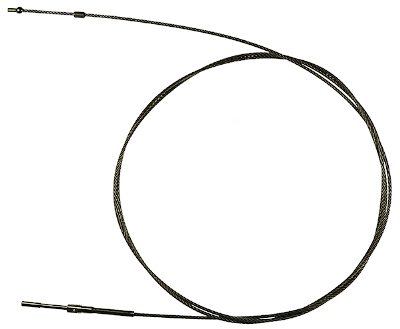 McFarlane Cable Assembly Door Latching - 114-514030-13AC