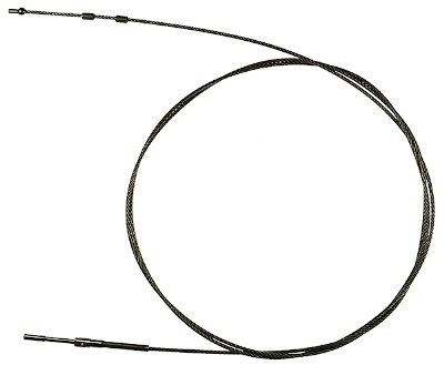 McFarlane Cable Assembly Door Latching - 129-514059-25AC