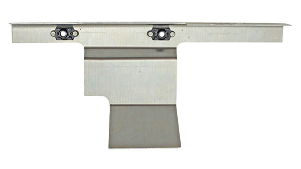 Airforms Inc. Right Hand Rear Baffle Bare - AF87402-02-BR | Aircraft ...
