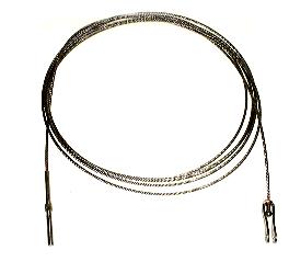 McFarlane Cable (Rudder Assembly Left Hand) - MC0510105-339, photo 1