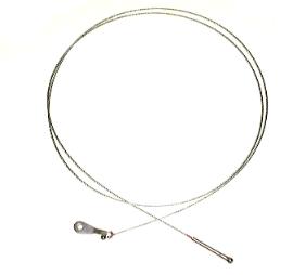 McFarlane Cable (Elevator Trim Carry Thru Aft) - MC0400107-12, photo 1