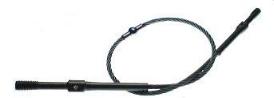 McFarlane Cable (Aileron Yoke Transition) - MC0510105-244, photo 1