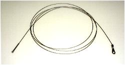 McFarlane Cable (Elevator Trim Forward Left Hand) - MC1260105-4, photo 1