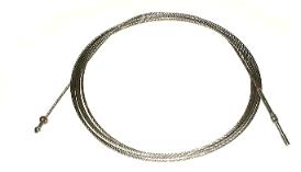 McFarlane Cable (Aileron Carry Thru Left Hand) - MC1260505-23, photo 1