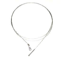 McFarlane Cable (Elevator Trim Aft Left Hand) - MC1260505-157, photo 1
