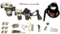McFarlane Tool Kit Citation Seat Track - TK-1