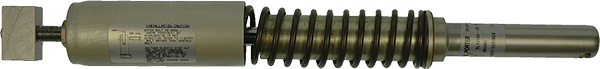 Coil Spring/Hydraulic Style