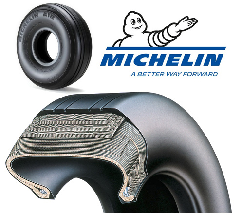 michelin air comp
