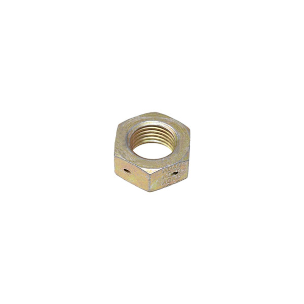 NAS509-8 Drilled Hex Nut | Aircraft Spruce ®