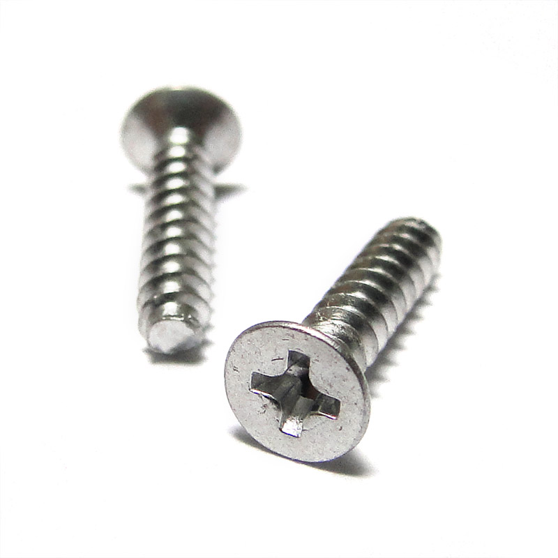 Stainless Steel Self Tapping Screws