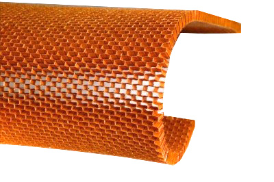 Over-Expanded Honeycomb 1/4 Inch Thick 3/16 Inch Cells