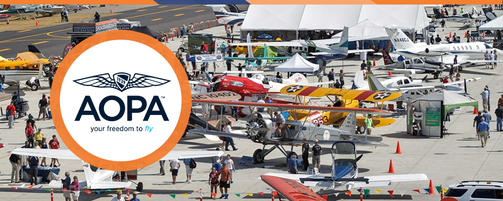 AOPA SHOWCASE 2021