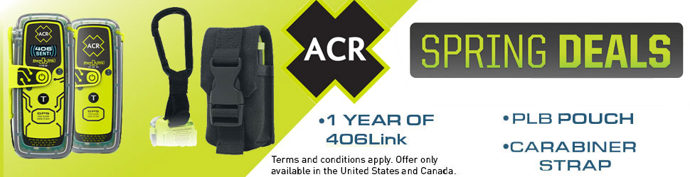 Special ACR Spring Promotion