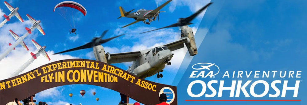 Oshkosh AirVenture 2022