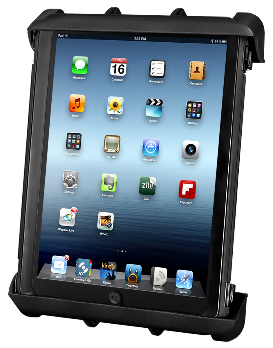 lockable ipad case