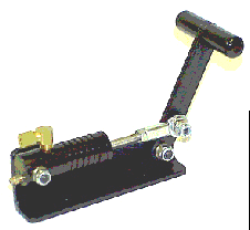 Uls Single 1/2 Cylinder 5 Handle