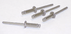 Pop Rivet 1/8 SsD42-S Stainless Steel Rivet