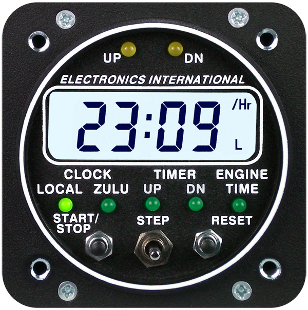 Electronics Super Clock | Aircraft