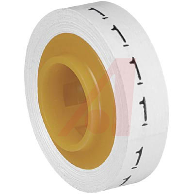 3M Sdr-3 Wire Marker Tape