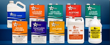 STARTEX Lacquer Thinner