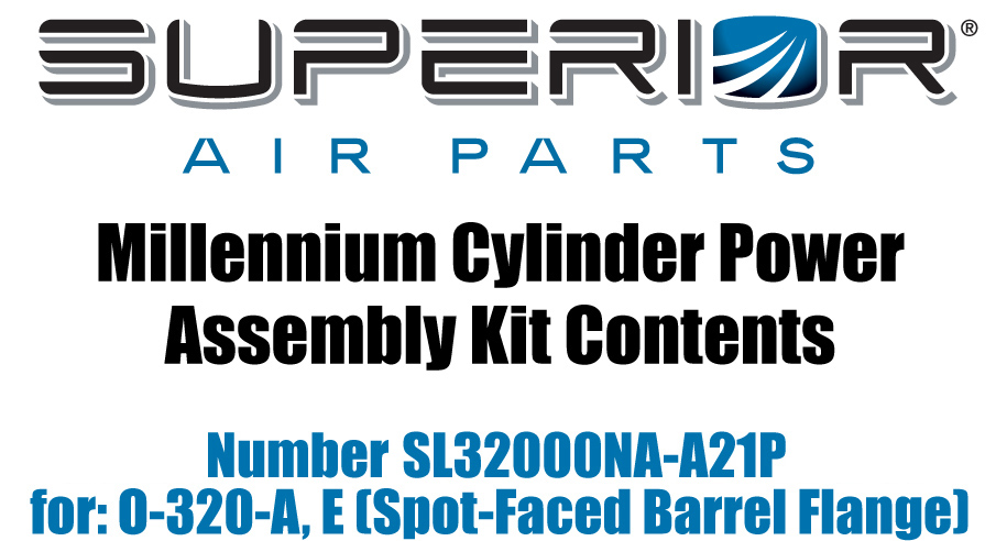 Superior SL75906 Gasket | Aircraft Spruce ®