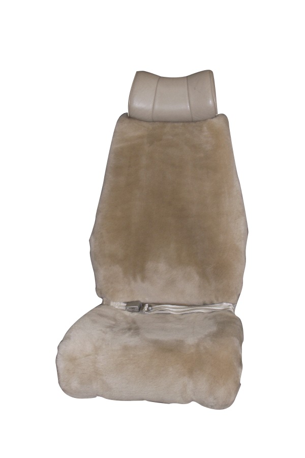 Piper Pacer & Tri-Pacer Aircraft Sheepskin Seat Covers - Covercraft