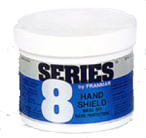 Hand Shield Series 8