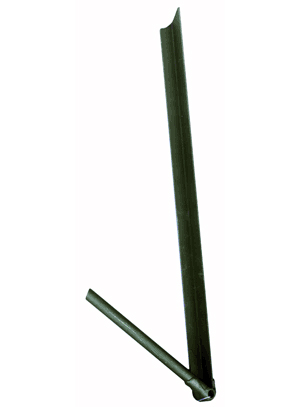 J-3 Elevator Bellcrank Mount - Left Hand