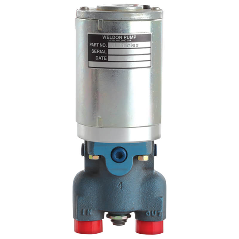 Weldon Fuel Pump 14 Volt P//N B8001-G