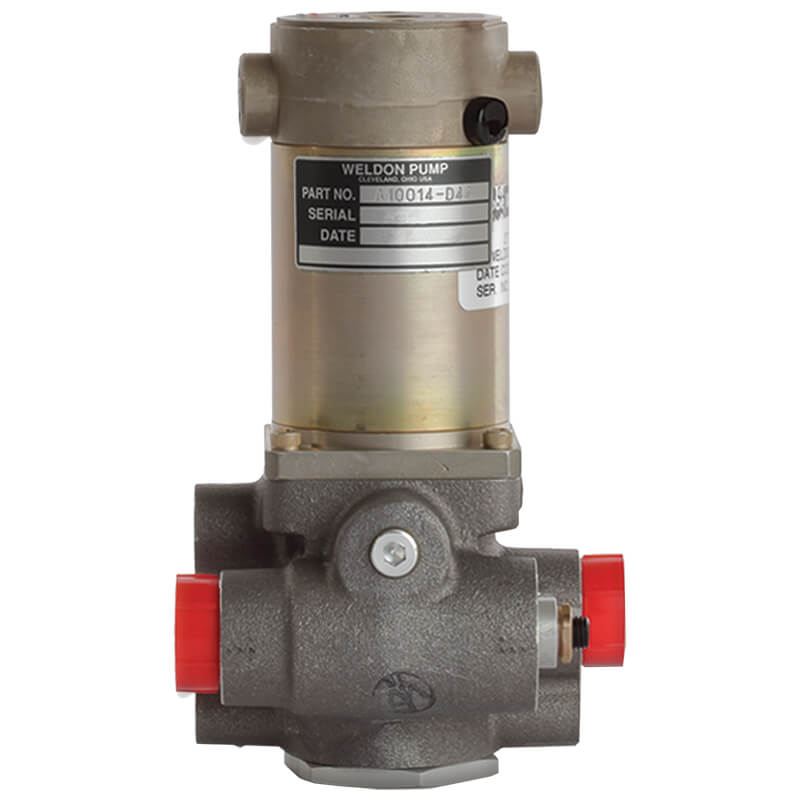 Weldon B10000F Pump Motor Overhauled Aircraft Spruce