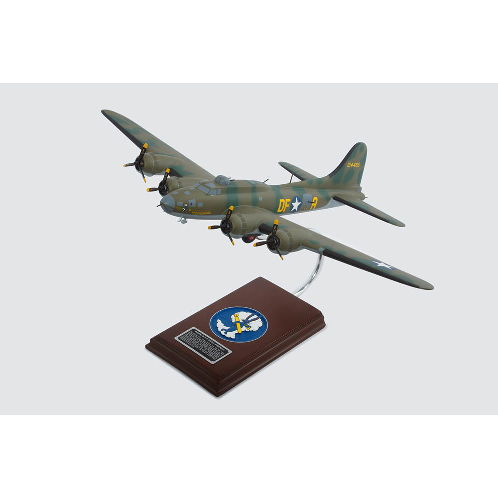 オートバイ・バイク Ducati Desmosedici & B-17F Memphis Belle B-17F Memphis Belle Model | Aircraft Spruce ®