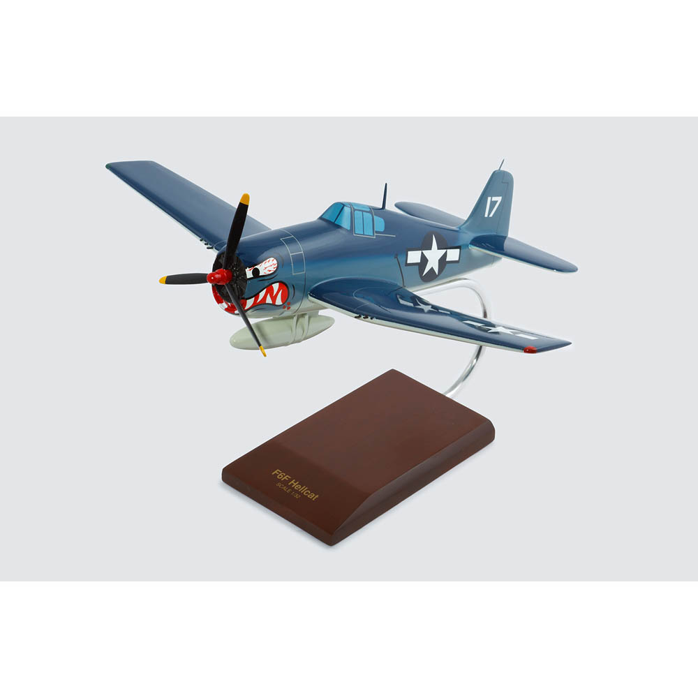 F6f 3 Hellcat Model Aircraft Spruce F6f 3 Hellcat Model Aircraft Spruce
