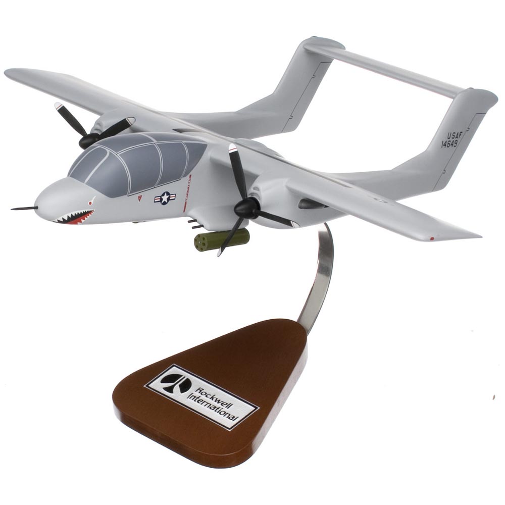 ov 10 bronco rc plane