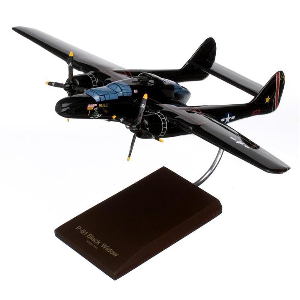 P61B BLACK WIDOW MODEL Aircraft Spruce