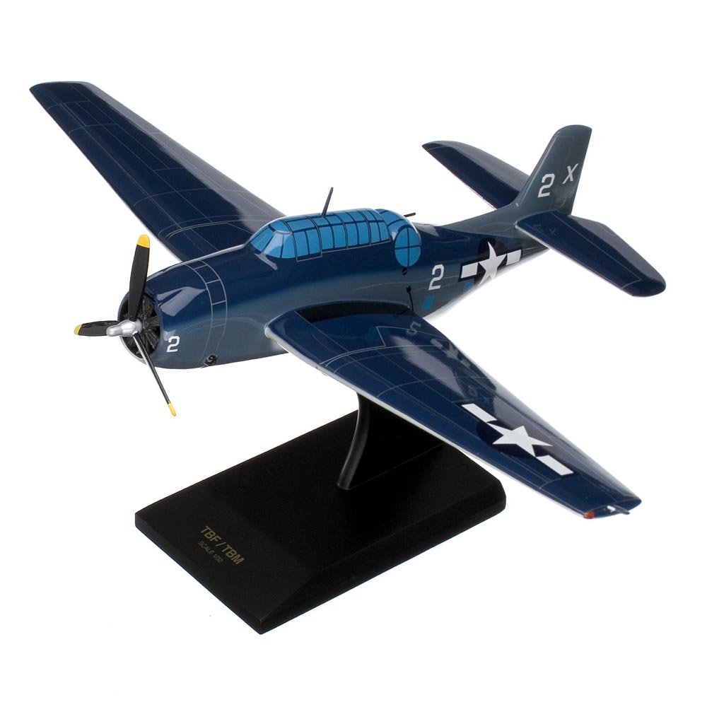 Tbf/Tbm-3 Avenger USN Model 1/32 | Aircraft Spruce ®