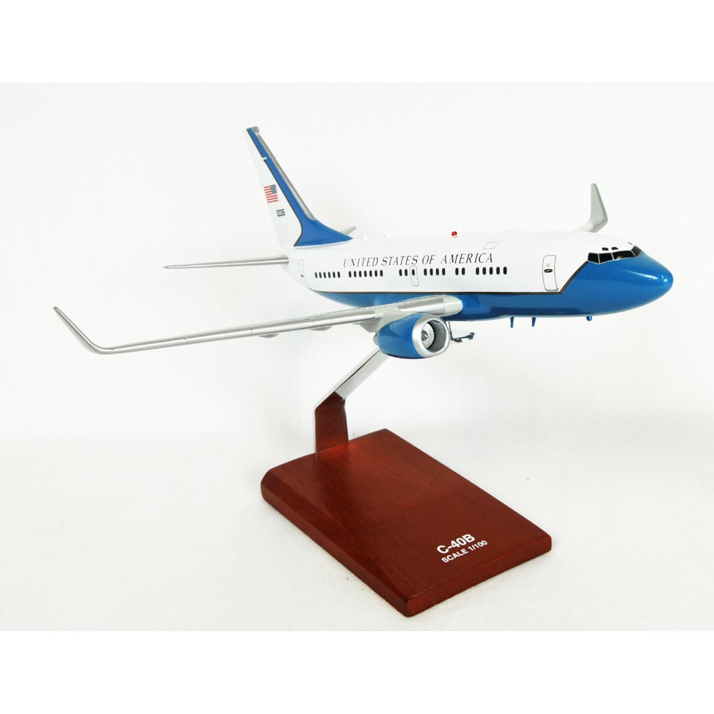C40B Resin Model Airplane Model Aircraft Spruce