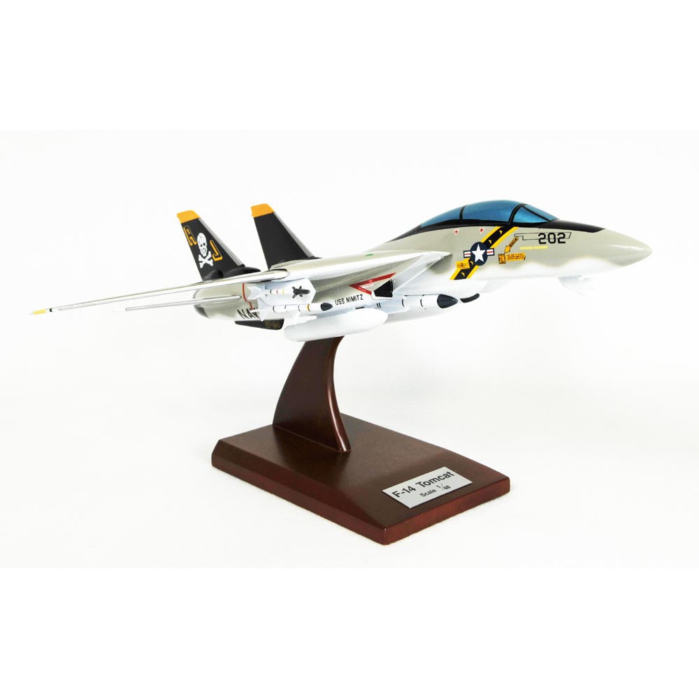 F-14A Tomcat Vf-84 Jolly Rogers Model | Aircraft Spruce