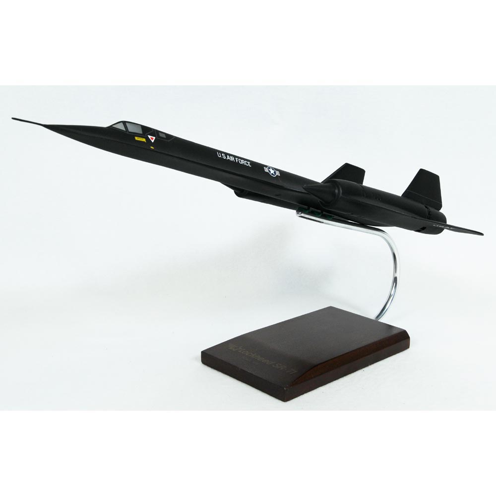 Sr 71a Blackbird Model 1 72 Aircraft Spruce